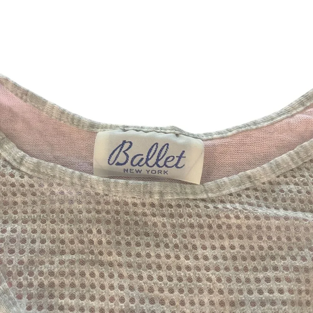 American Vintage Ballet New York Sleepwear Women's Pajama Dress, Size S NWT